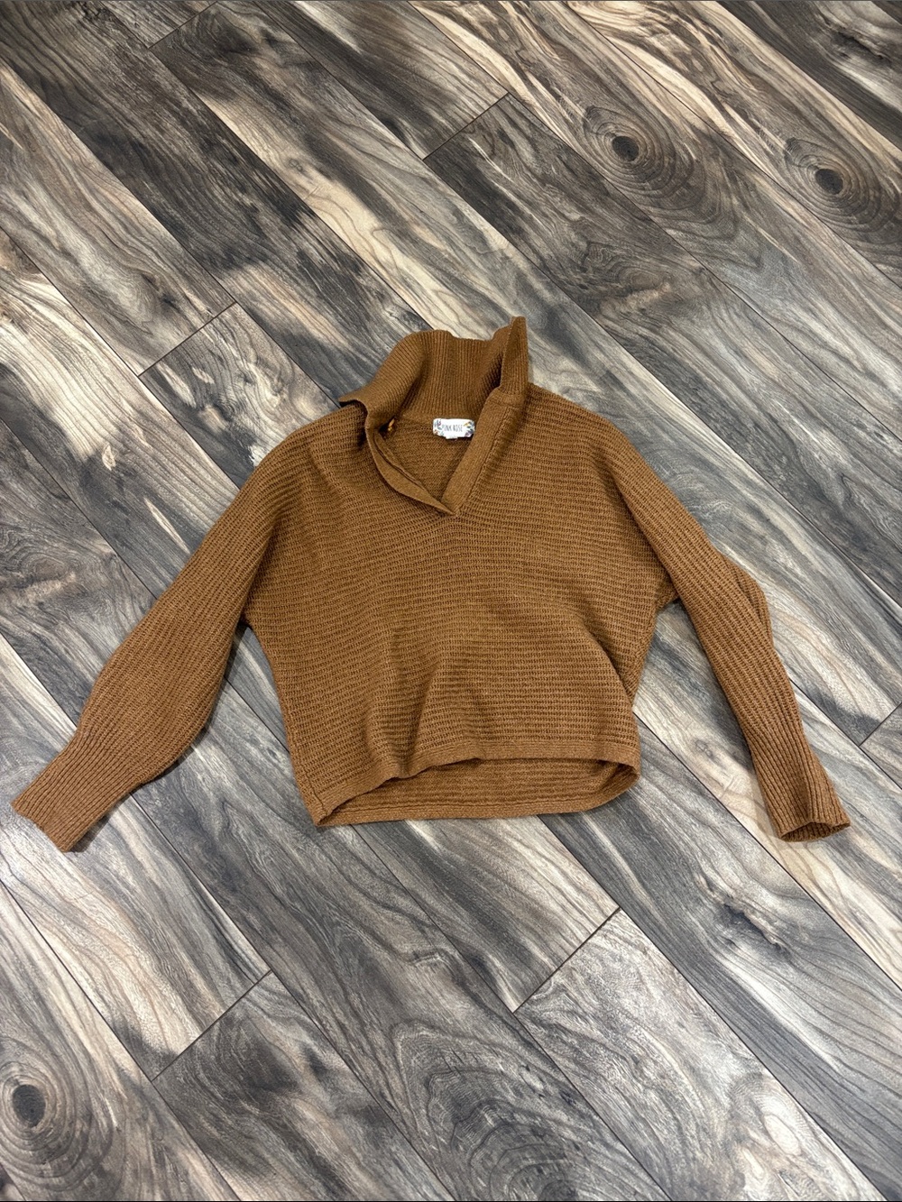 PINK ROSE || Sweater